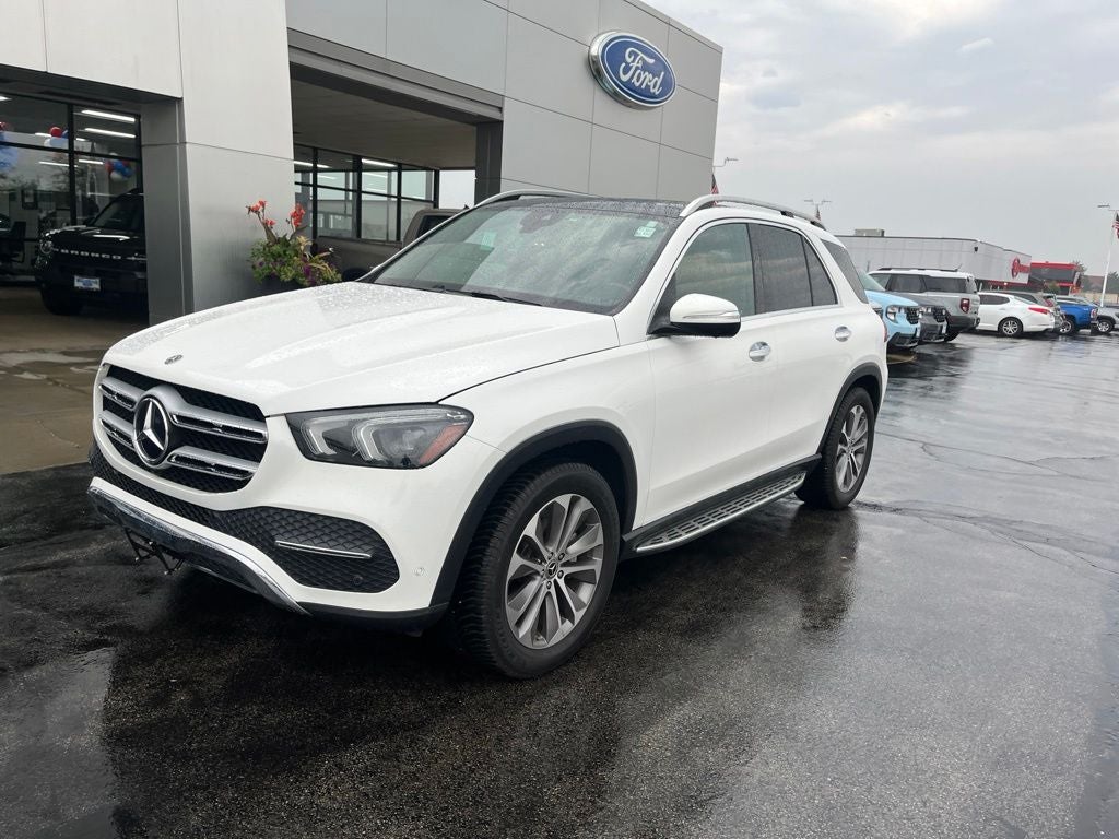 2020 Mercedes-Benz GLE GLE 350 4MATIC®
