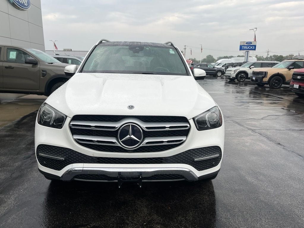 2020 Mercedes-Benz GLE GLE 350 4MATIC®