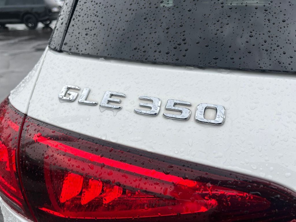 2020 Mercedes-Benz GLE GLE 350 4MATIC®