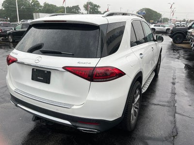 2020 Mercedes-Benz GLE GLE 350 4MATIC®