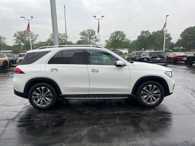 2020 Mercedes-Benz GLE GLE 350 4MATIC®