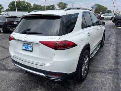 2020 Mercedes-Benz GLE GLE 350 4MATIC®