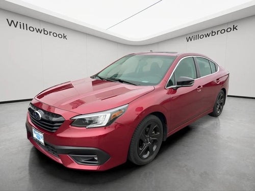 2020 Subaru Legacy 2.5i Sport