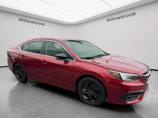 2020 Subaru Legacy 2.5i Sport