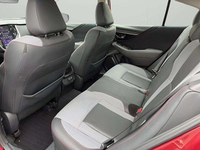 2020 Subaru Legacy 2.5i Sport