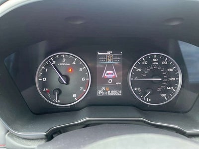 2020 Subaru Legacy 2.5i Sport