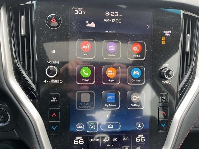 2020 Subaru Legacy 2.5i Sport