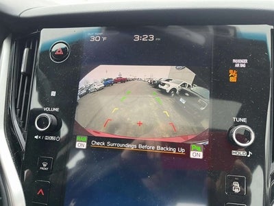 2020 Subaru Legacy 2.5i Sport