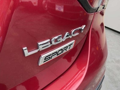 2020 Subaru Legacy 2.5i Sport