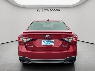 2020 Subaru Legacy 2.5i Sport