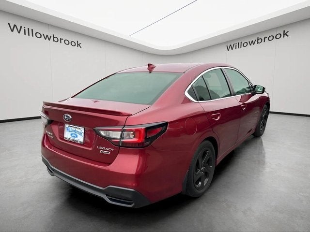 2020 Subaru Legacy 2.5i Sport