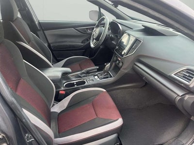 2023 Subaru Impreza Sport