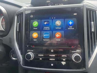 2023 Subaru Impreza Sport