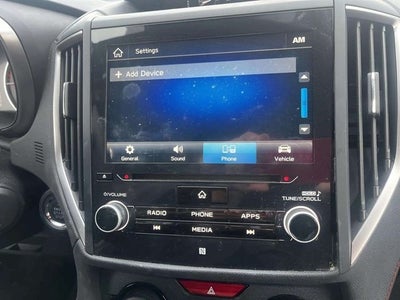 2023 Subaru Impreza Sport