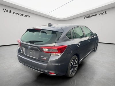 2023 Subaru Impreza Sport