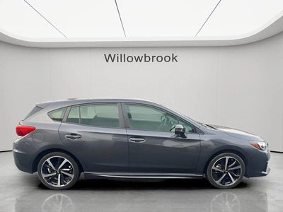 2023 Subaru Impreza Sport