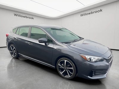 2023 Subaru Impreza Sport