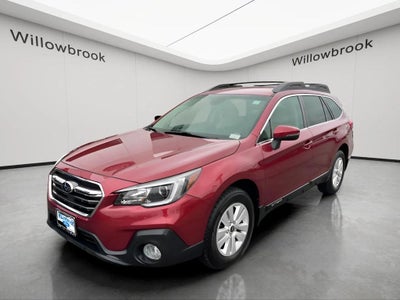 2018 Subaru Outback 2.5i Premium
