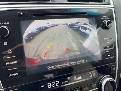 2018 Subaru Outback 2.5i Premium