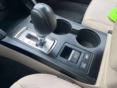 2018 Subaru Outback 2.5i Premium