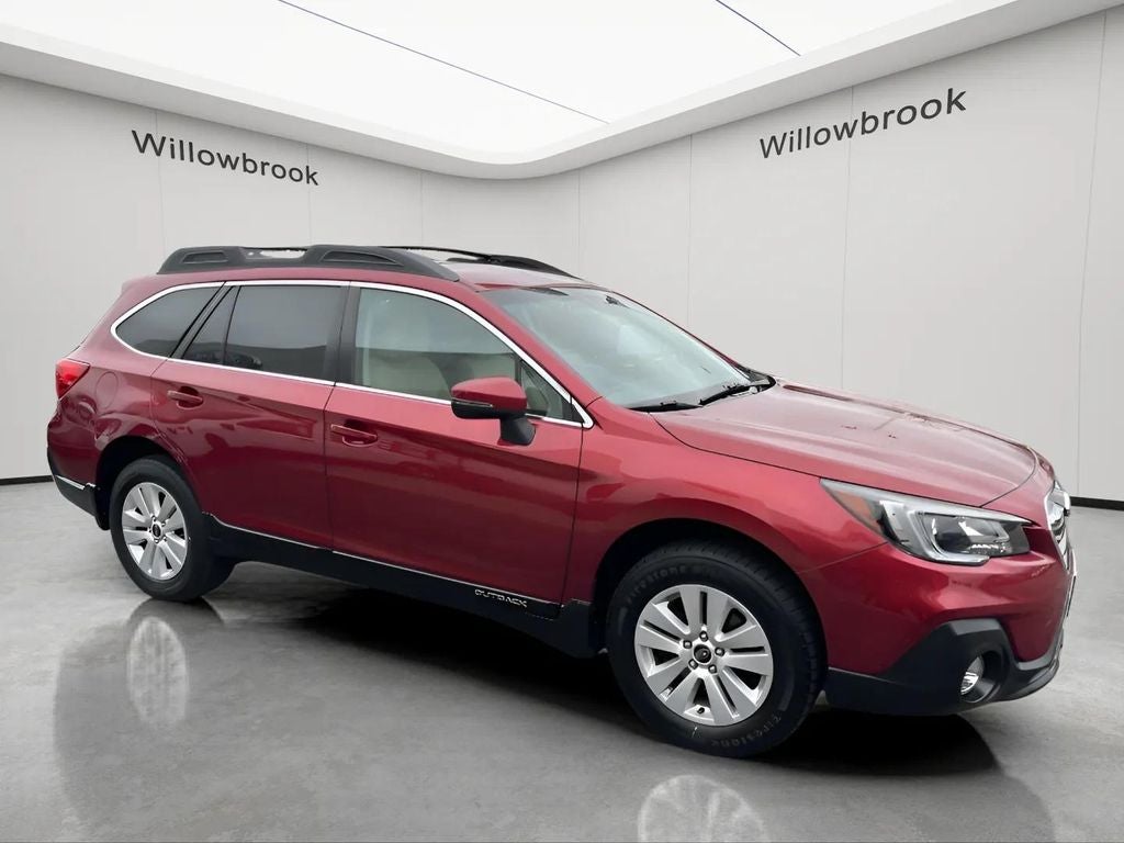 2018 Subaru Outback 2.5i Premium
