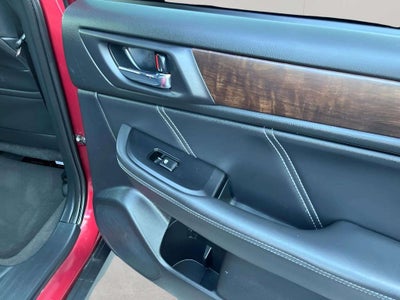 2018 Subaru Outback 2.5i Limited