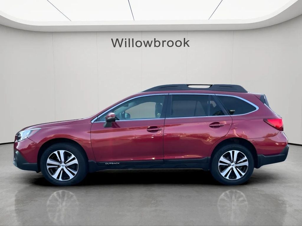 2018 Subaru Outback 2.5i Limited