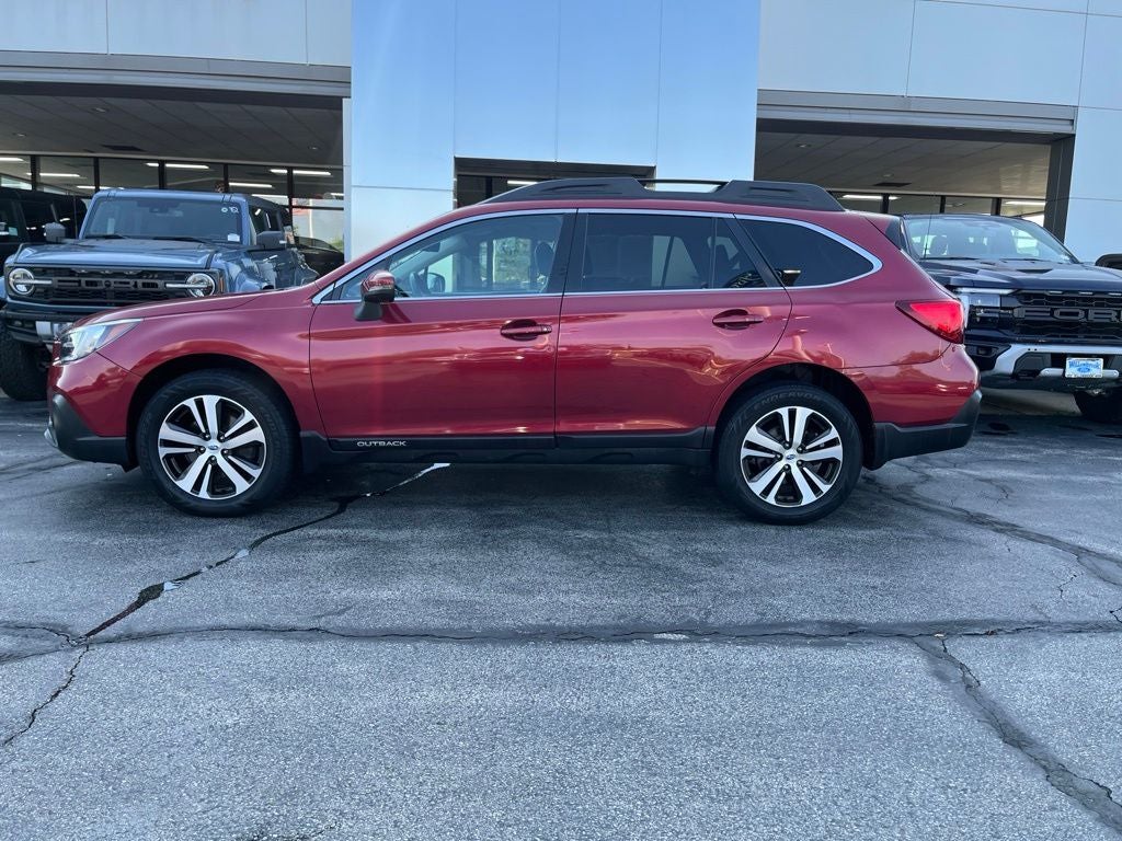 2018 Subaru Outback 2.5i Limited
