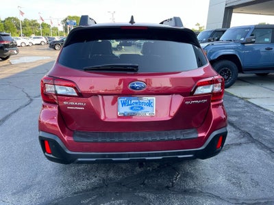 2018 Subaru Outback 2.5i Limited