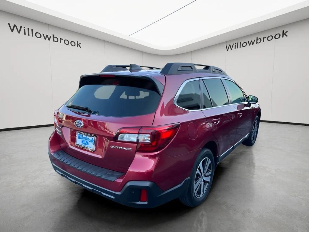 2018 Subaru Outback 2.5i Limited