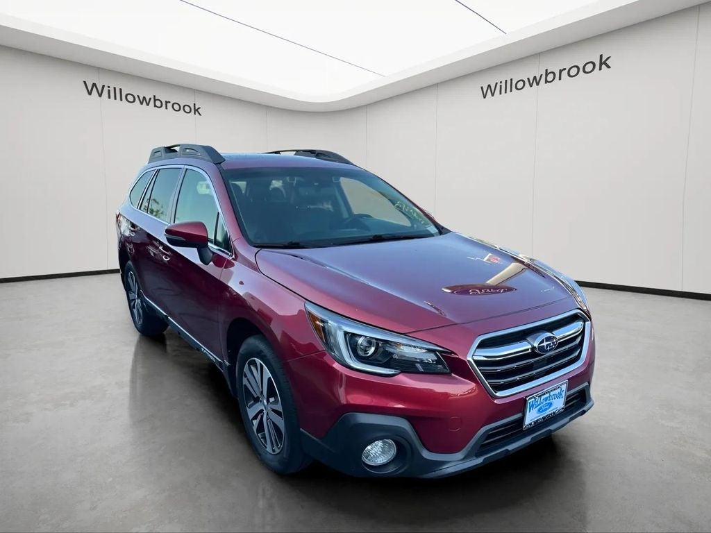 2018 Subaru Outback 2.5i Limited