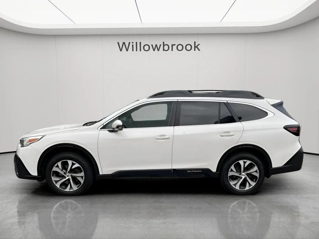 2020 Subaru Outback Limited