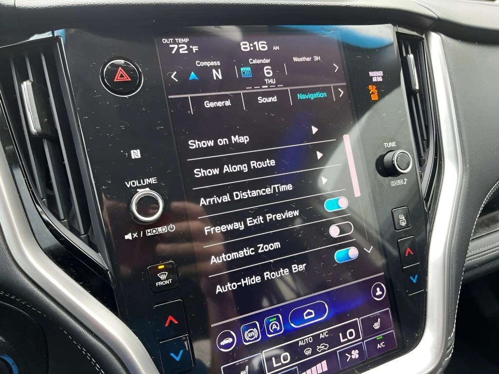 2020 Subaru Outback Limited