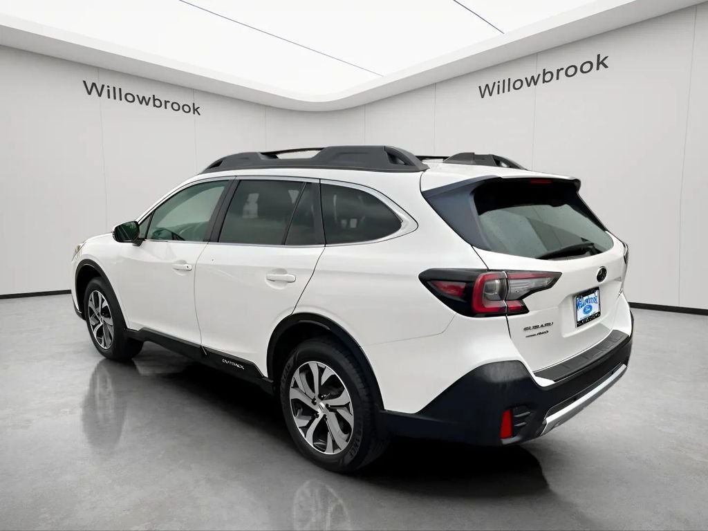 2020 Subaru Outback Limited