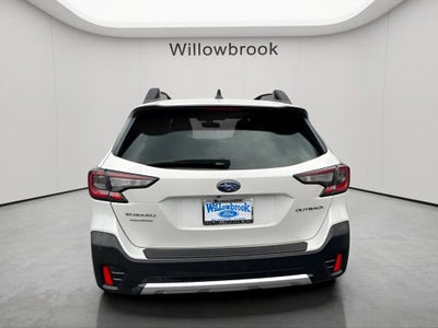 2020 Subaru Outback Limited