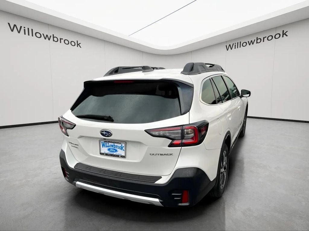 2020 Subaru Outback Limited