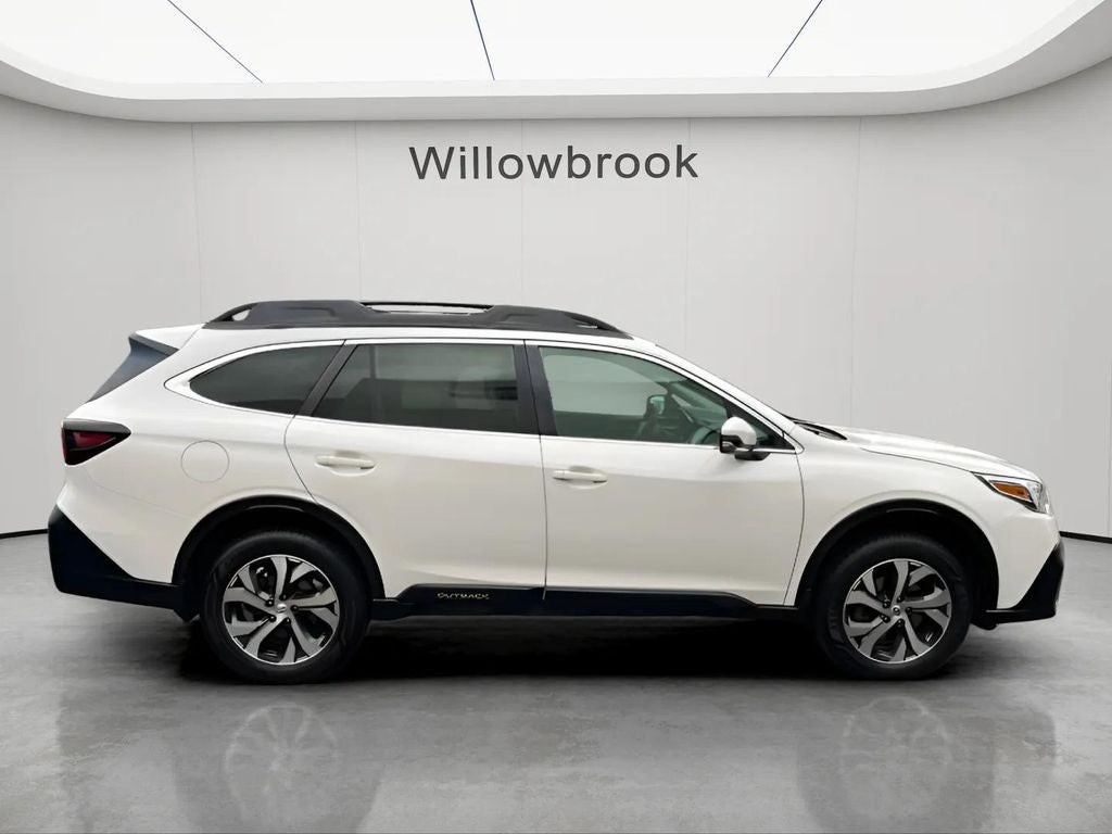 2020 Subaru Outback Limited