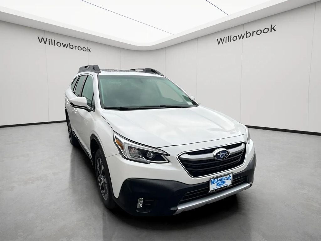 2020 Subaru Outback Limited