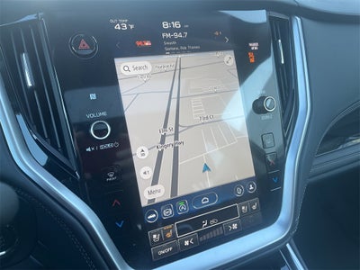 2024 Subaru Outback Touring XT