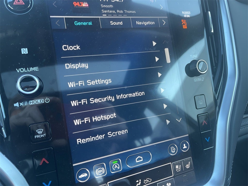 2024 Subaru Outback Touring XT