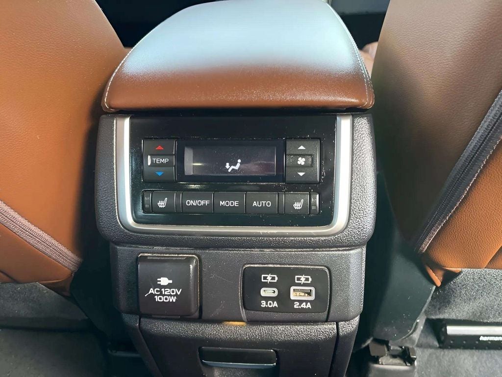 2023 Subaru Ascent Touring