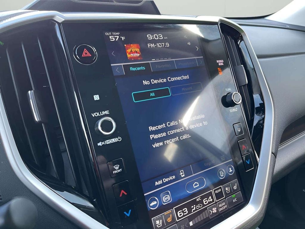 2023 Subaru Ascent Touring