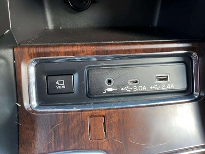 2023 Subaru Ascent Touring