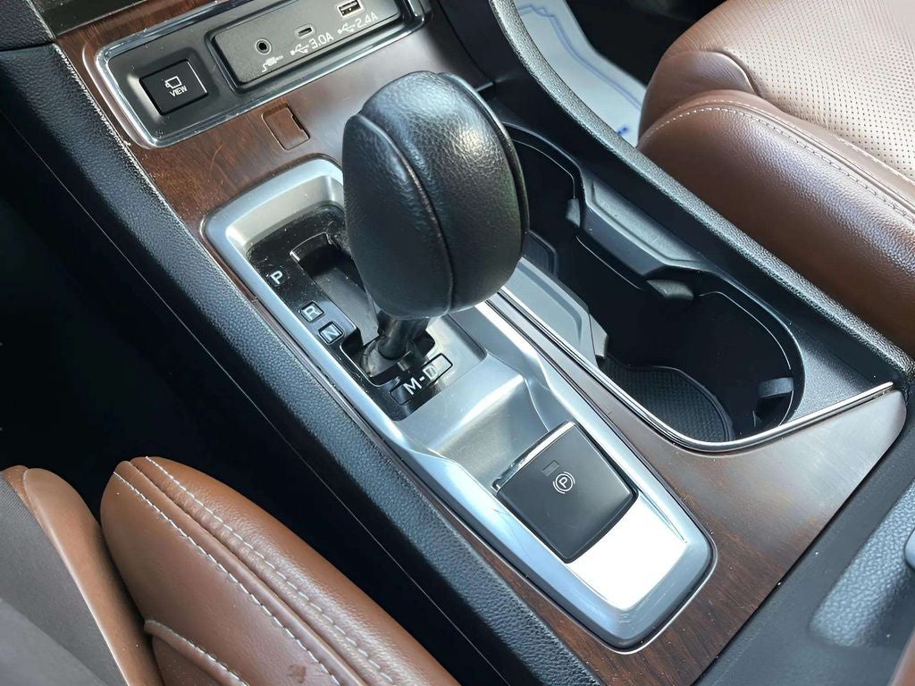 2023 Subaru Ascent Touring