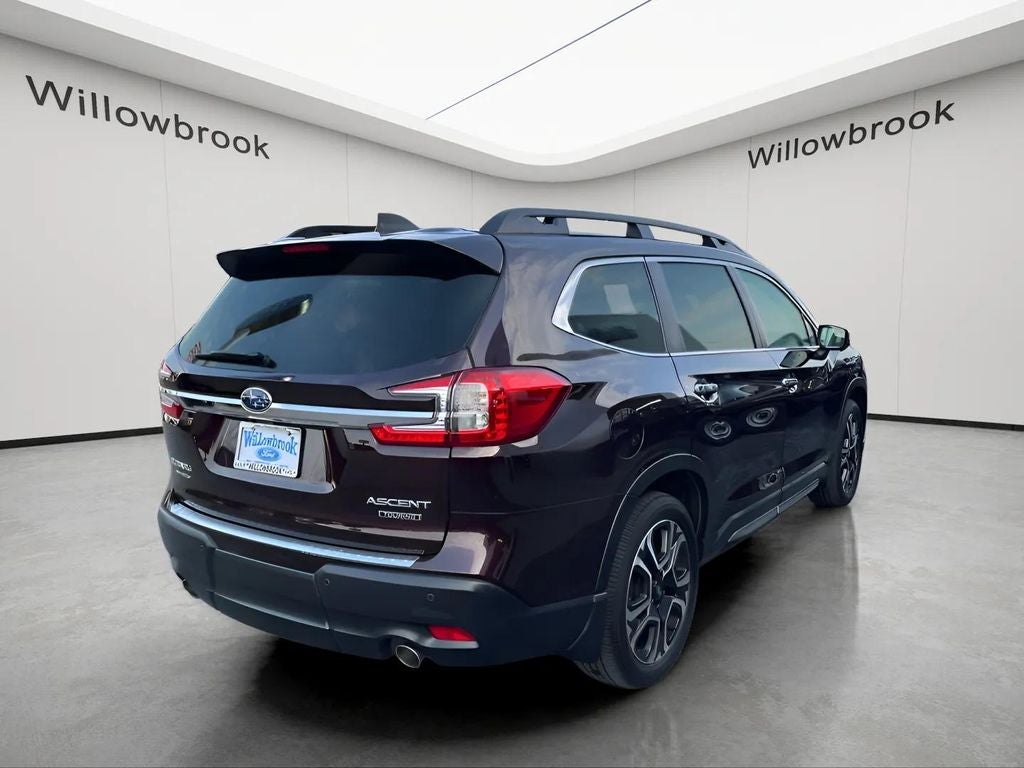 2023 Subaru Ascent Touring