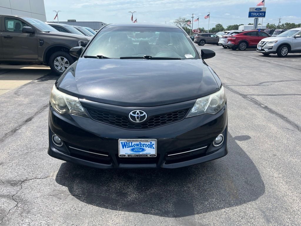 2012 Toyota Camry SE