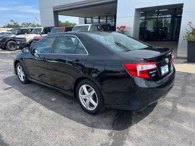 2012 Toyota Camry SE