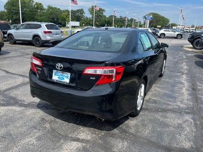 2012 Toyota Camry SE