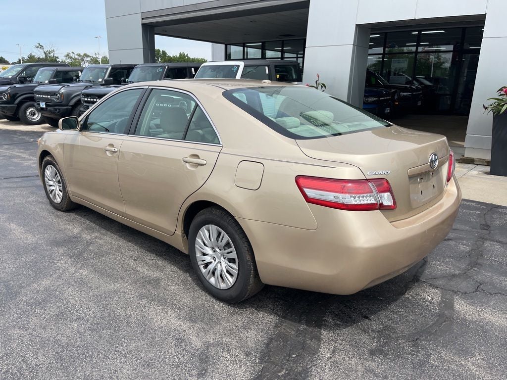 2011 Toyota Camry LE