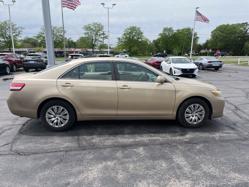 2011 Toyota Camry LE